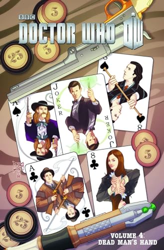 Image of Dead Man's Hand 4 (Doctor Who III)