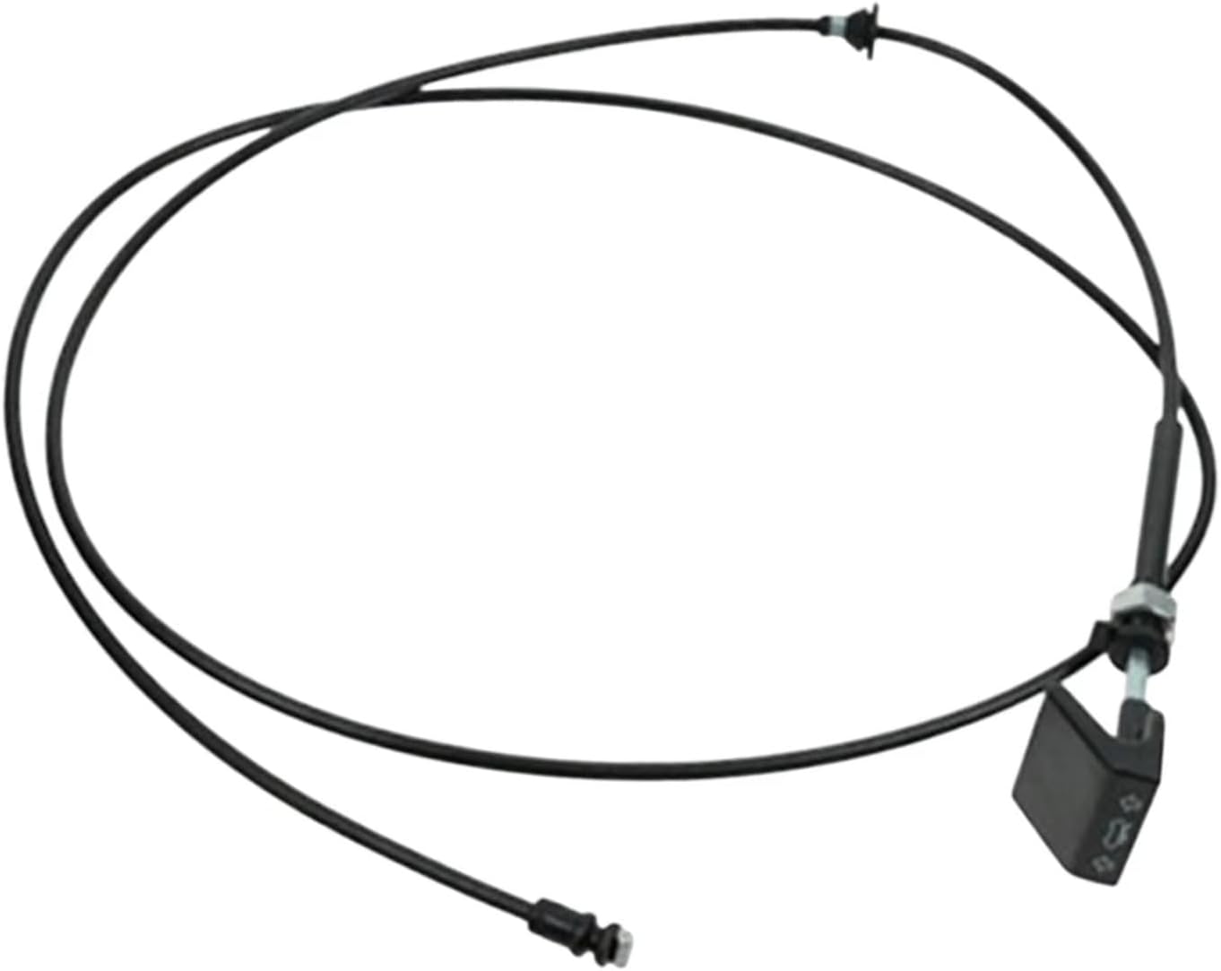 For Focus 2000 2001 2002 2003 2004 2005 2006 2007 Car Hood Release Cable Replacement Ys4Z16916AA engine bay release