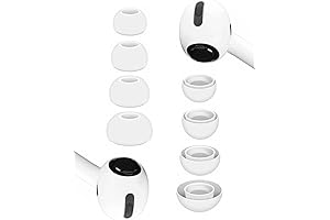 {Ear Tips Replacement for AirPods Pro 2 / AirPodsPro 1