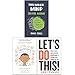 Produktbild THIS NAKED MIND, Let's Do This!, The Headspace Guide to Mindfulness & Meditation 3 Books Collection Set