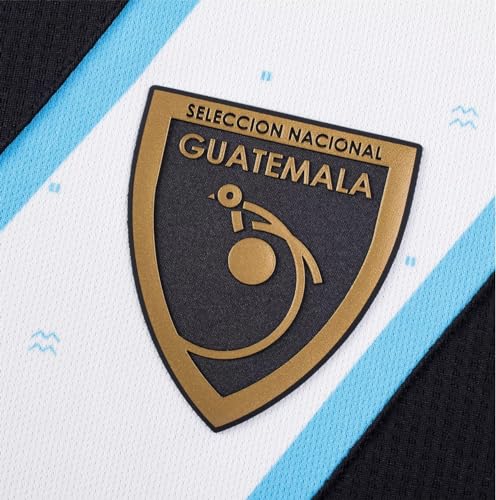 Umbro Men's 23/24 Guatemala National Team Soccer Jersey3
