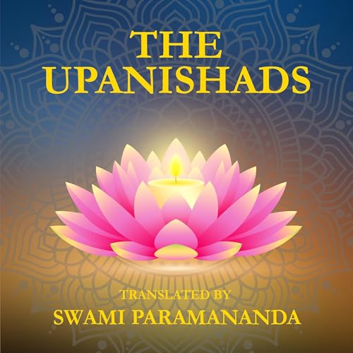 The Upanishads by Swami Paramananda episode artwork