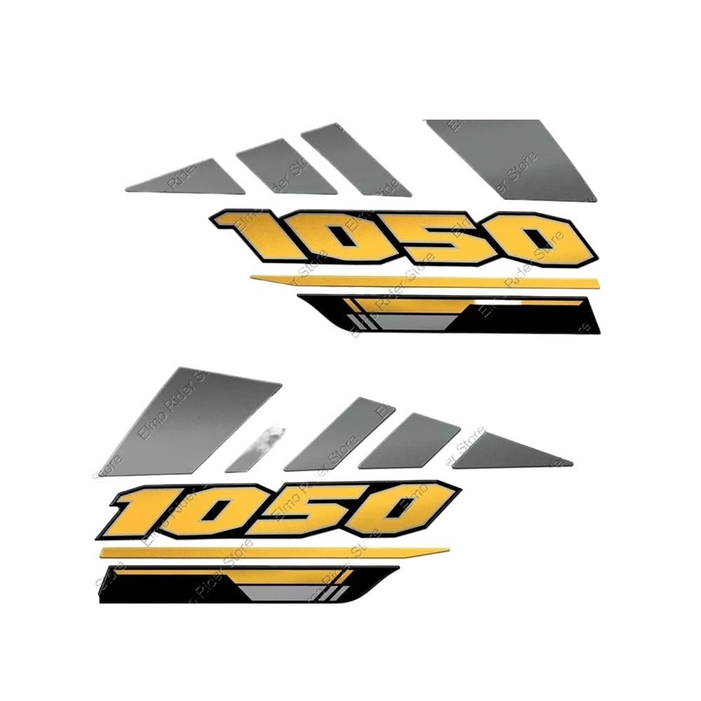 for Suzuki for V-Strom 1050 XT 2022 Motorcycle Epoxy Resin Protective Sticker Tank Pad Stickers Decals Kit Motorbike Traction Fuel Decal Tank