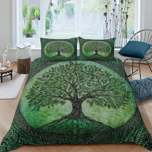 Housse de couette chats amoureux romantique pour un lit double cocooning - 4