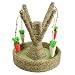 Bunny Fun Tree -Rabbit Toy