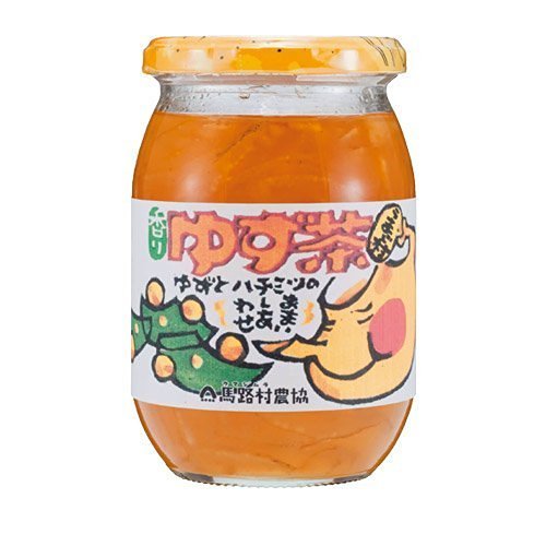 Amazon | ゆず茶 400g | 馬路村農協 | ハーブティー 通販