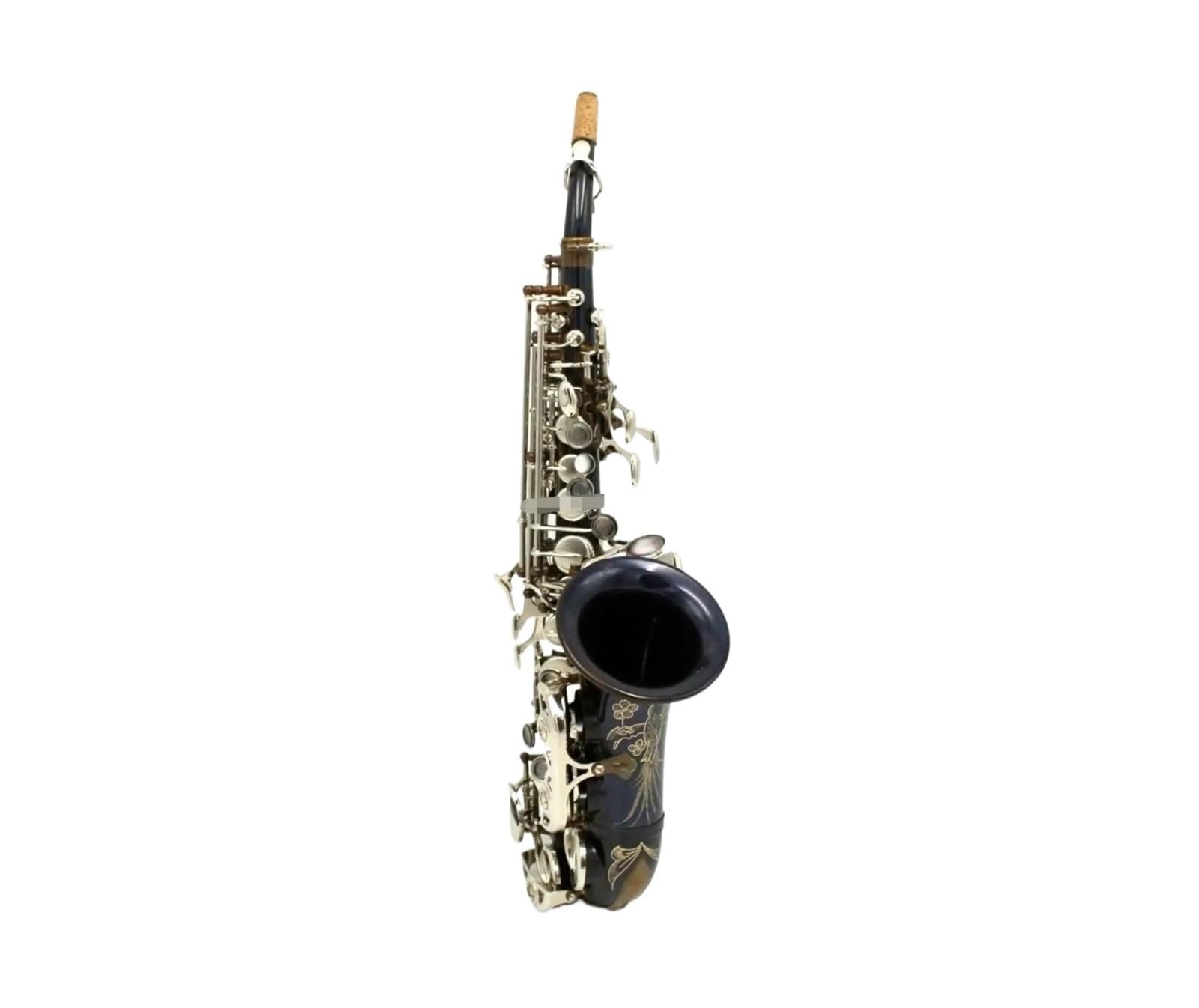 Amazon.co.jp: サックス プロフェッショナルカーブソプラノサックス B 