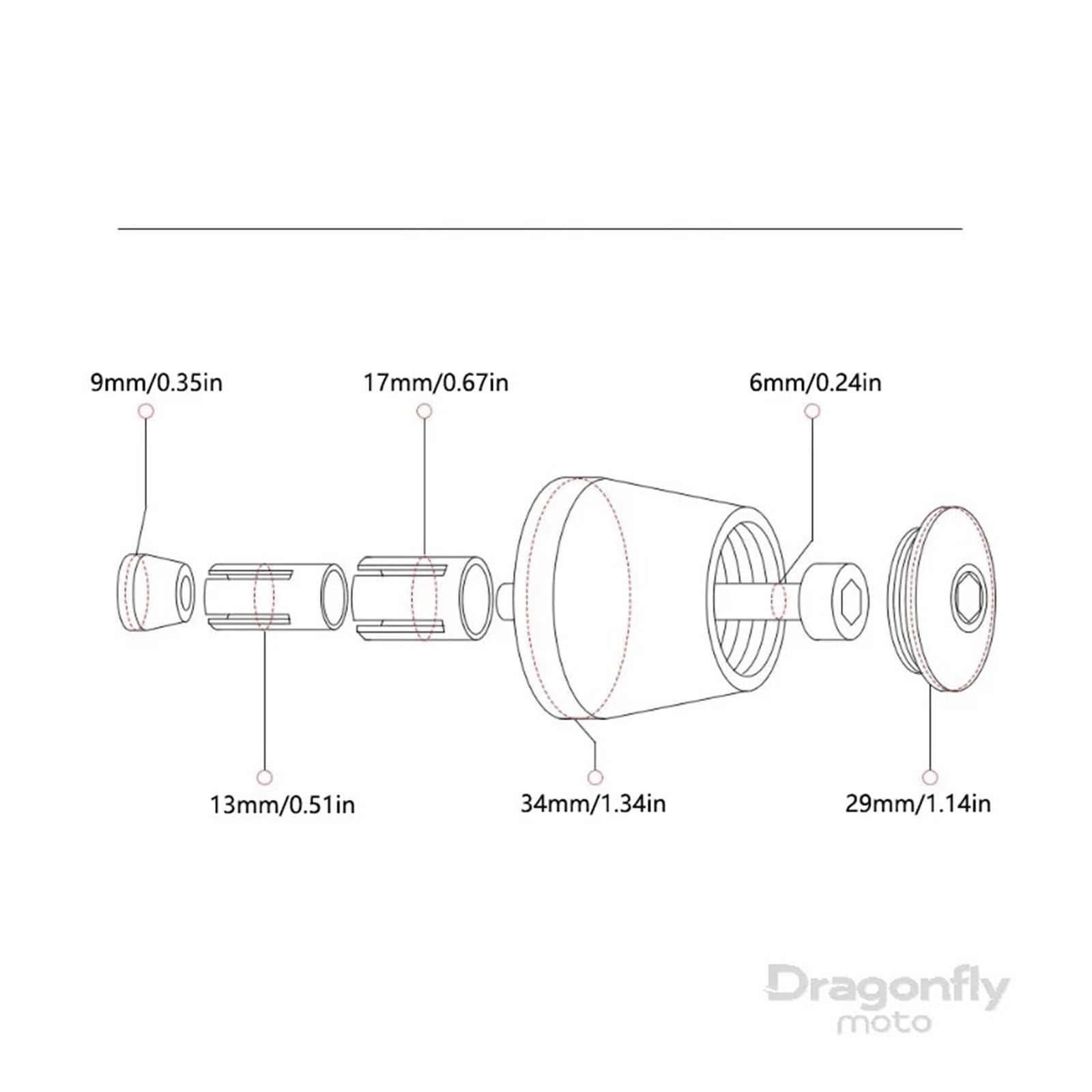 Gummigriffe für Motorräder Für YZFR1 2004–2011 Motorradzubehör CNC-Lenkergriffe Endkappen