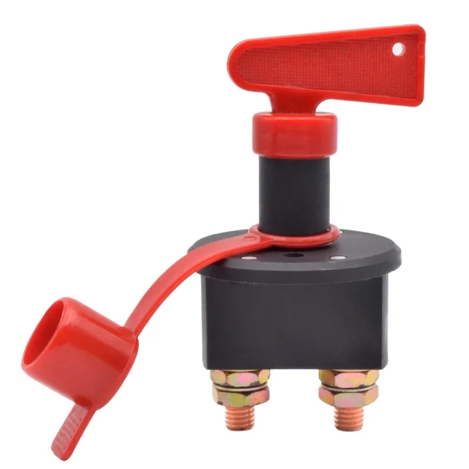 Interruptor de llave giratoria 12V 24V 400A