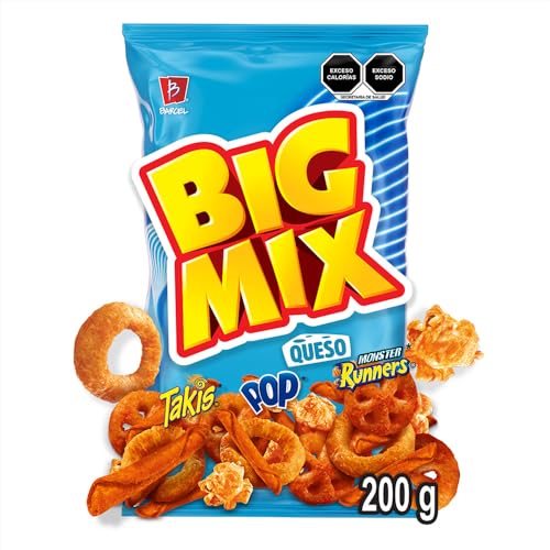 reseña mixta Marca Big Mix