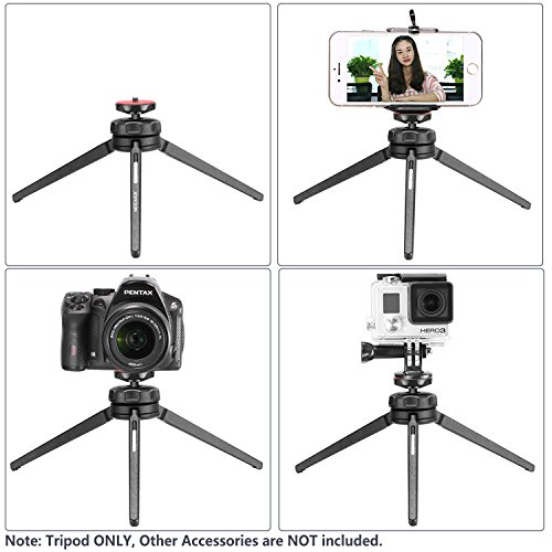 Neewer Mini Treppiedi Stabilizzatore da Tavolo