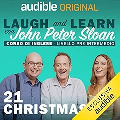 Diseño de la portada del título Christmas