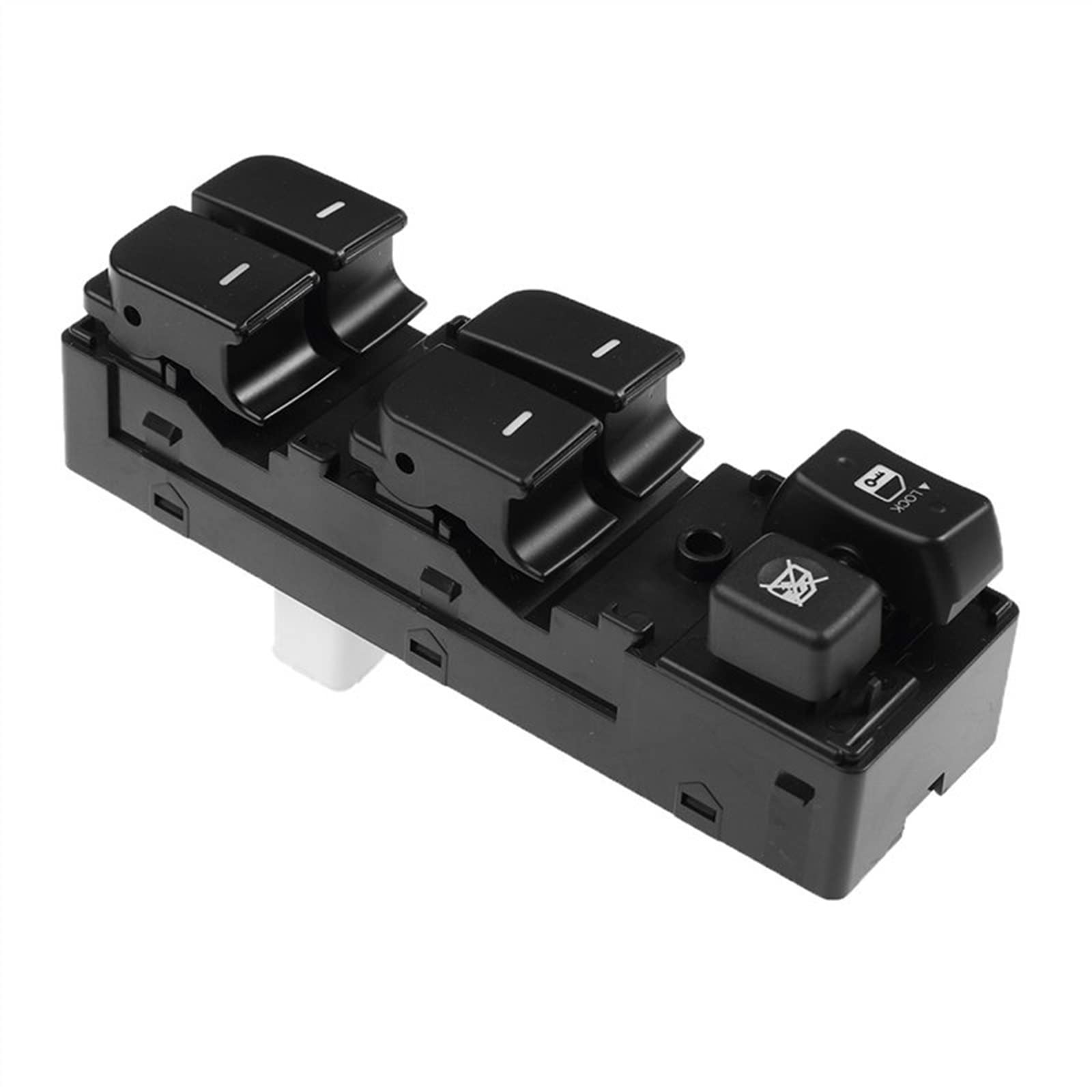 Interrupteur principal Kia Cerato pour remplacer bloc commande vitre RHD - 5