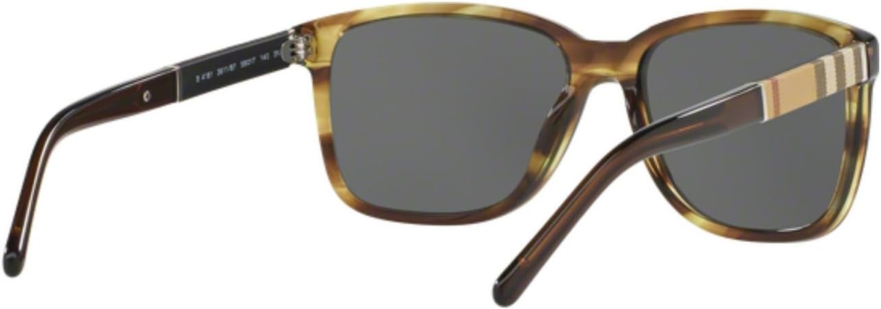 New Men Sunglasses Burberry BE4181 300187 [並行輸入品]