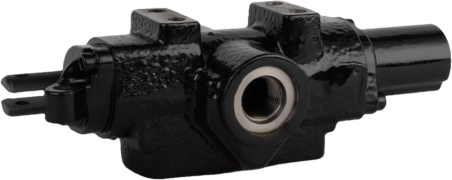 Log Splitter Valve 718-04706P Compatible with LS27CC LS33CC LS25CC Replace Log Splitter Hydraulic Control Valve 247776411 247776611 24CG57M1766