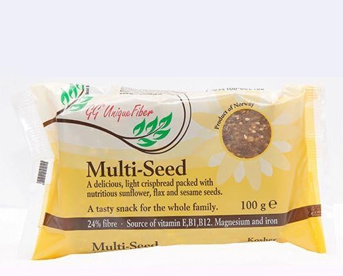 Multi Seed Crispbread | 100g