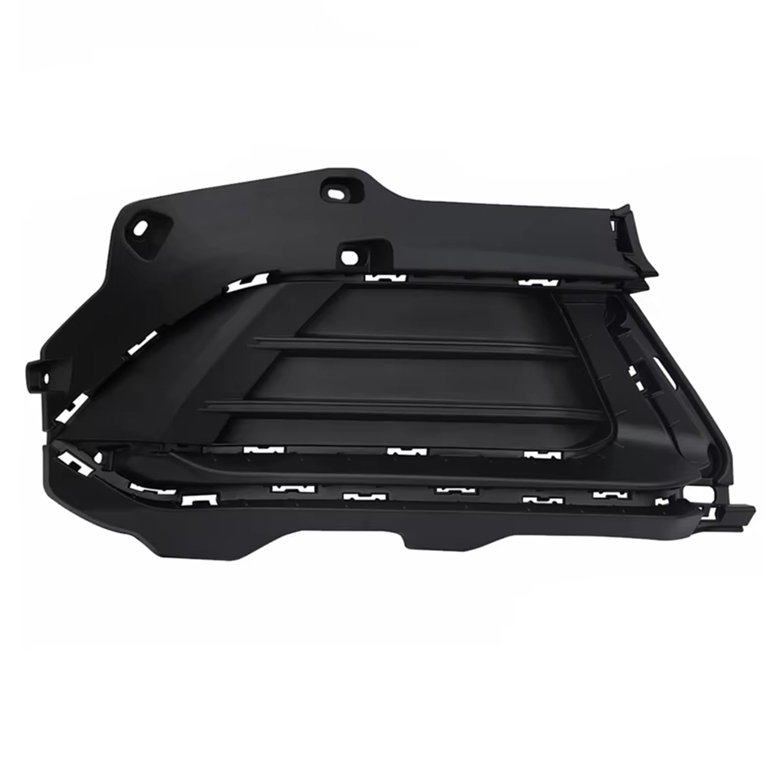 Marco de faros antiniebla para Kia Sportage 2023 2024 del parachoques delantero 6