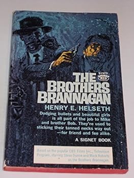 Paperback The Brothers Brannagan Book