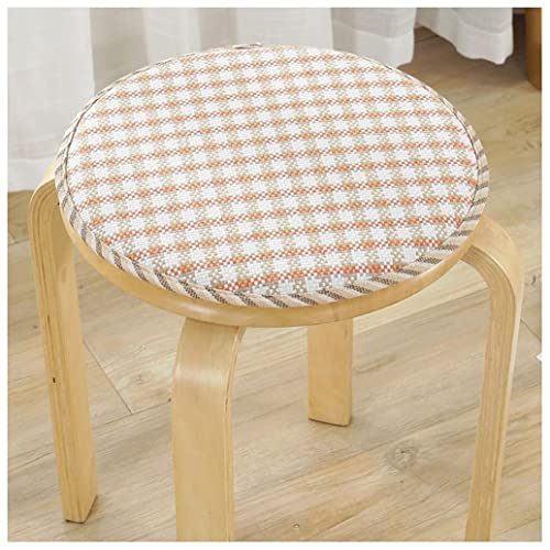 Coussin de chaise pour soulager l'assise rigide des tabourets de cuisine