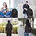 zhi wei Mochila Antirrobo Impermeable,Mochila para Ordenador Portátil Hombre 15.6 Pulgadas con...