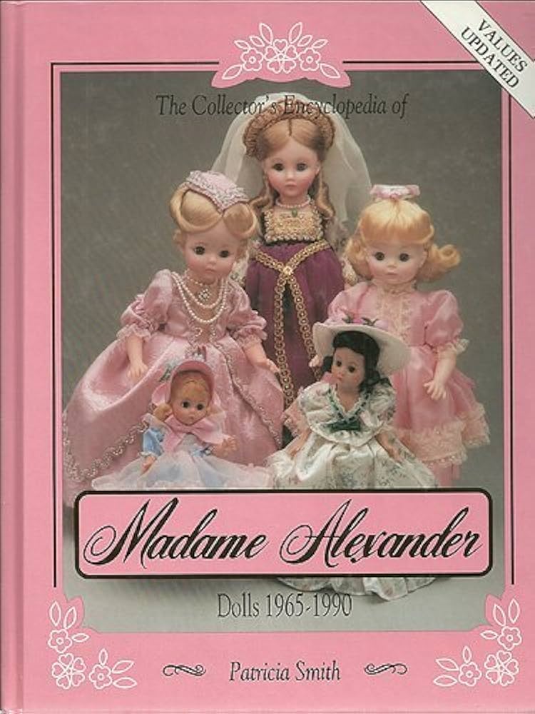 洋書 Madame Alexander Dolls: An American Lege Madame Alexander Dolls, An American Legend (Robert Campbell