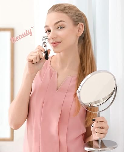 Miniatura 6 de 40 almohadillas de repuesto para rizador de pestañas, almohadillas de repuesto de goma suave para rizador de pestañas universal con una caja de