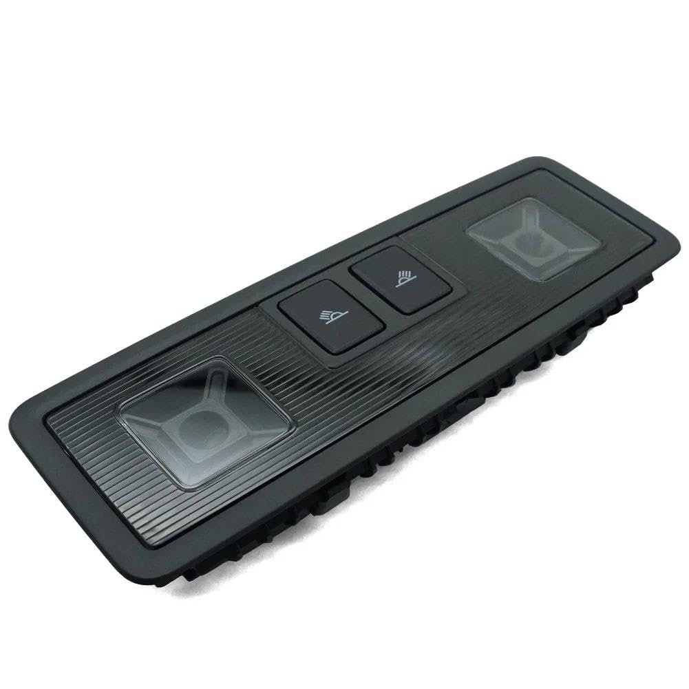 Conjunto de cúpula 5GD947291A de 12V para solucionar fallos de luz interior negra 6