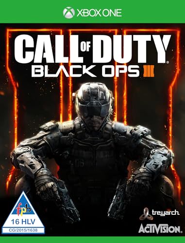 Image of Call of Duty: Black Ops III (Xbox One)