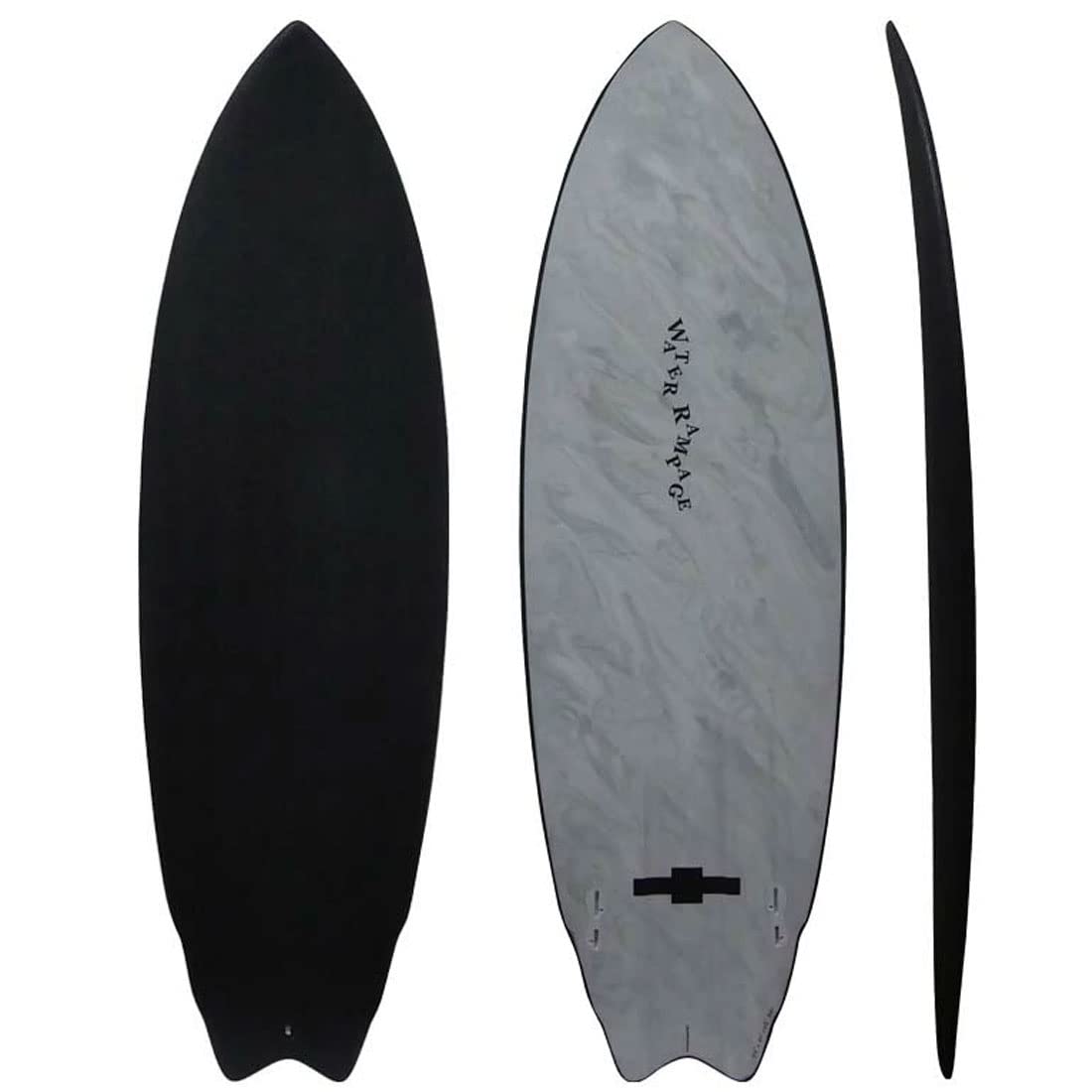 Amazon | WATER RAMPAGE ウォーターランページ サーフボード SPITFIRE  