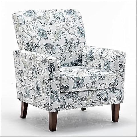 US Pride Modern Accent Armchair Cover