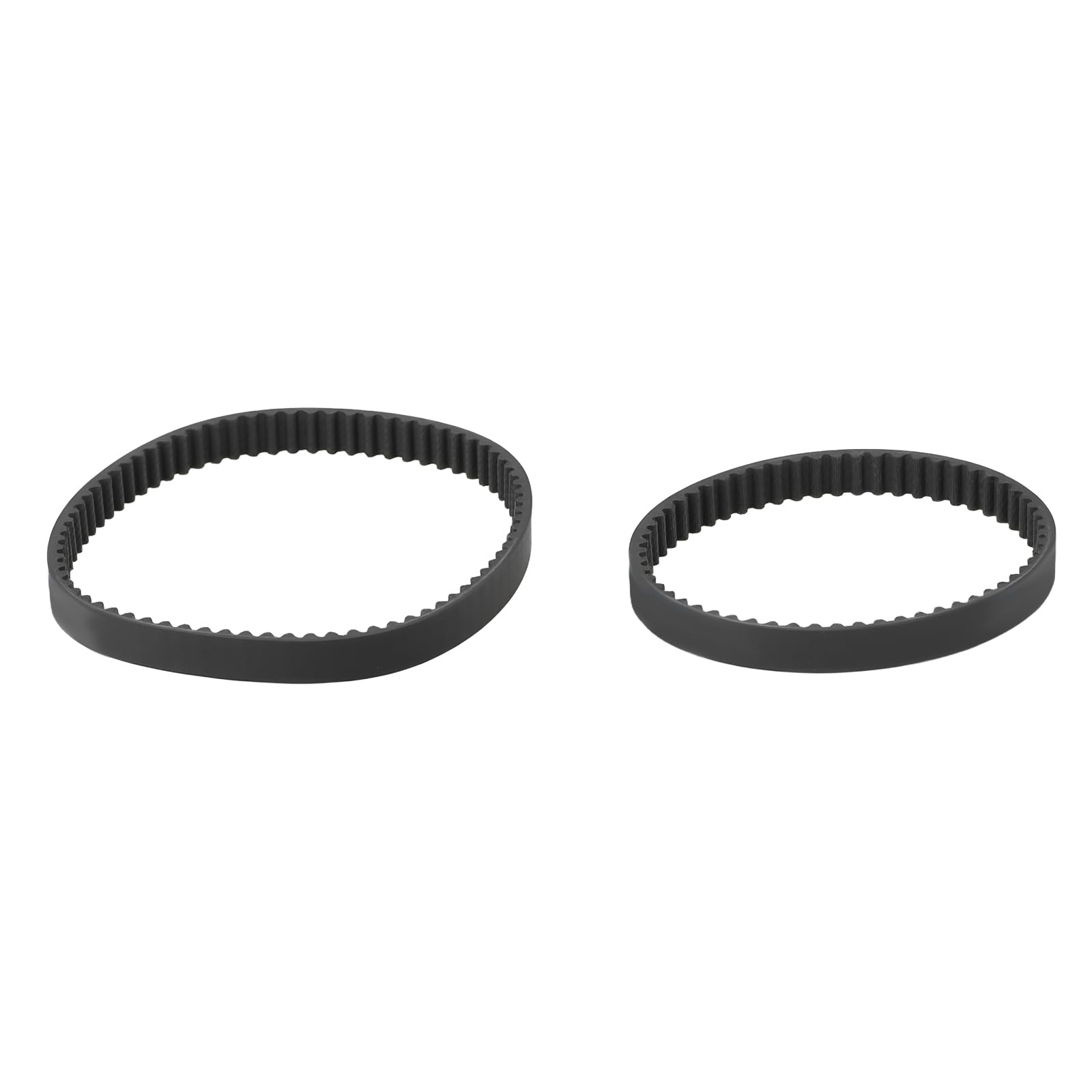 MechPort 2pcs Carpet Cleaner Toothed Belts 177-3M-6 225-3M-6 Compatible with Bissell Proheat 2X 8920 9200-E 9300-E 9400