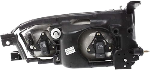 Miniatura 2 de Para Toyota Camry Montaje de faros delanteros 1992 1993 1994 lado del pasajero TO2503105  81110-06011