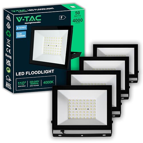 COLORE DELLA LUCE: Luce Naturale 4000K.