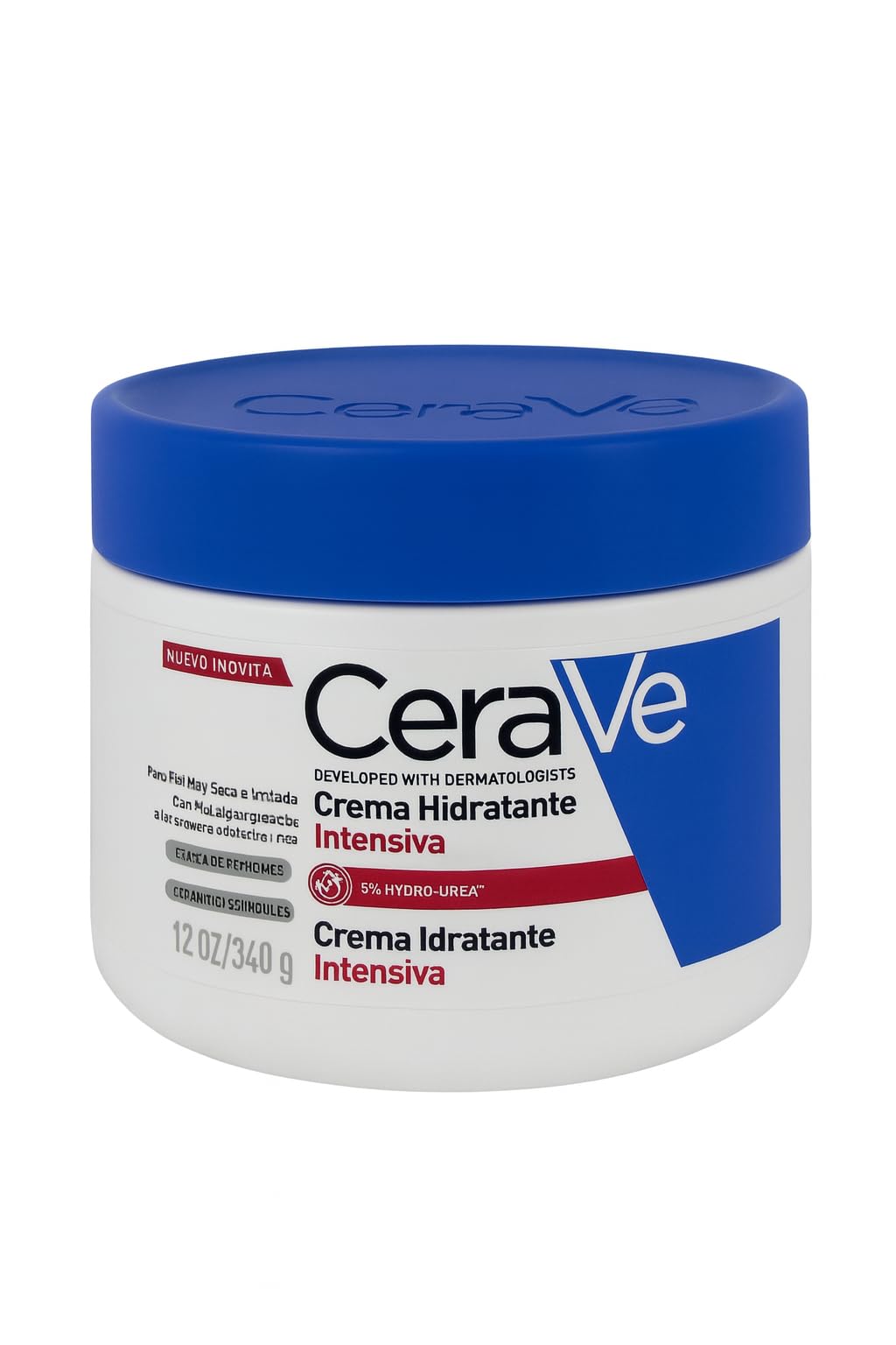 CeraVe Intensive Moisturising Cream for Dry Skin 340ml