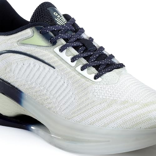 Image of ASIAN Men NITROEDGE-01 Running and Gym wear Running Shoes with Laces