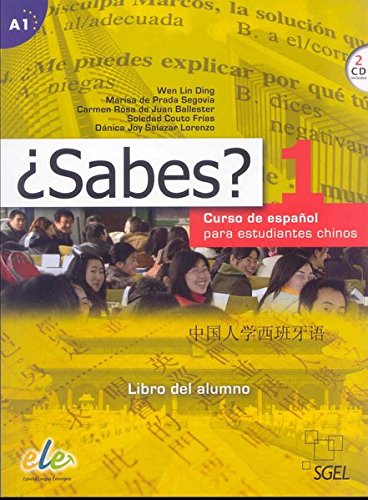 ¿Sabes? 1 alumno: Curso de español para estudiantes chinos