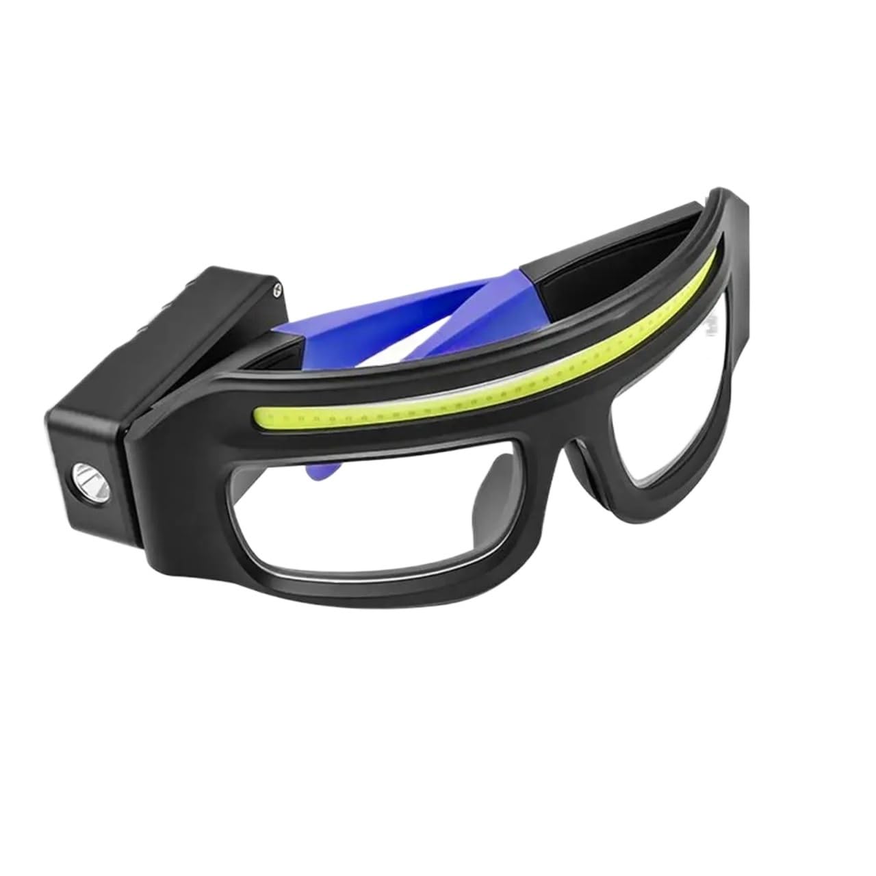 Gafas Proteccion Trabajo Gafas de seguridad for el trabajo, gafas for andar en bicicleta con luz antivaho for soldar, mujeres, hombres, deportes al aire libre
