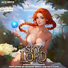 Couverture de Sky Lord 3