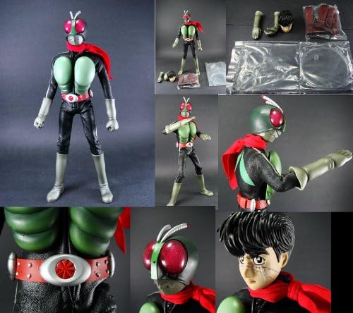 Masked Rider Stylish Collection Maked Rider 02 Masker World