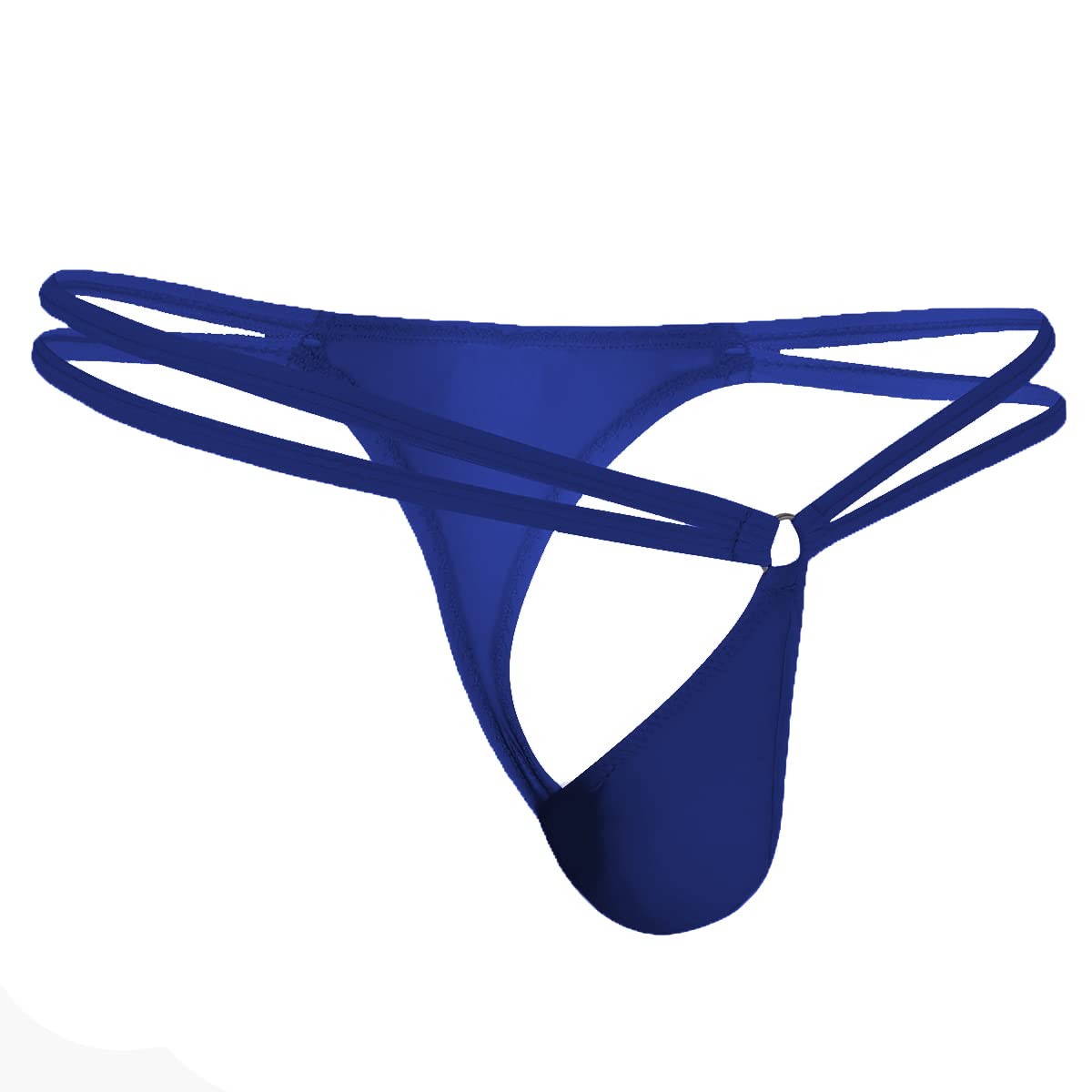 muquam Mens Solid Thong Underwear-picture-11