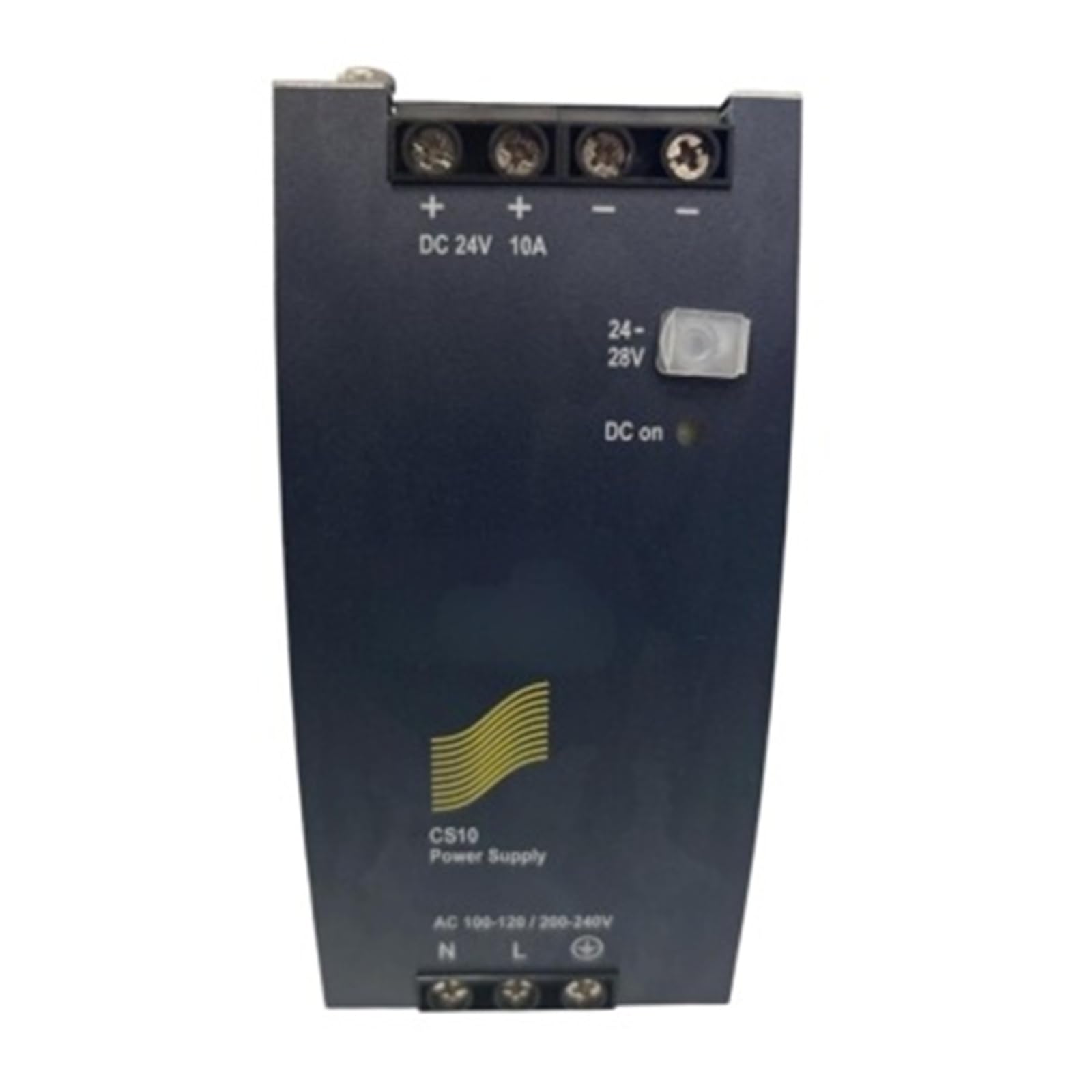 Module d'alimentation CS10.241-S1 pour Rail DIN automatisation