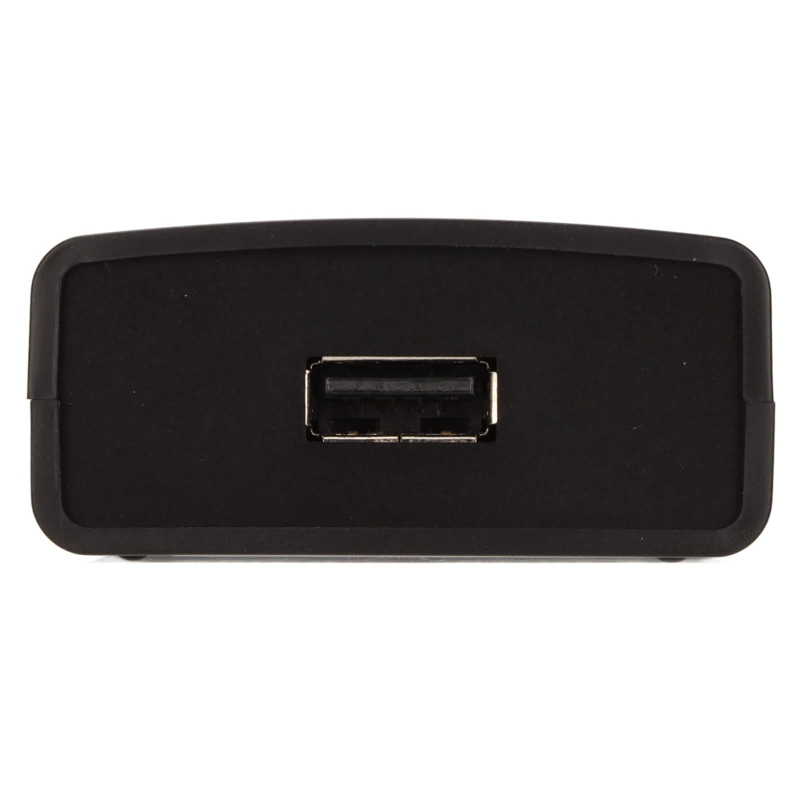 Servidor de Impresión USB, Puerto LAN RJ45 Estándar de 10 Mbps 100 Mbps Adaptador de Expansión Ethernet USB, Servidor de Impresión IP LPR, para Impresora de Agujas LQ 730K LQ 630K LQ 635K,(EU)