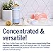 Dr. Bronner’s - Pure-Castile Liquid Soap (Baby Unscented, 16 Ounce) - Made with Organic Oils, 18-in-1 Uses: Face, Hair, Laundry & Dishes For Sensitive Skin & Babies, No Added Fragrance, Vegan, Non-GMO