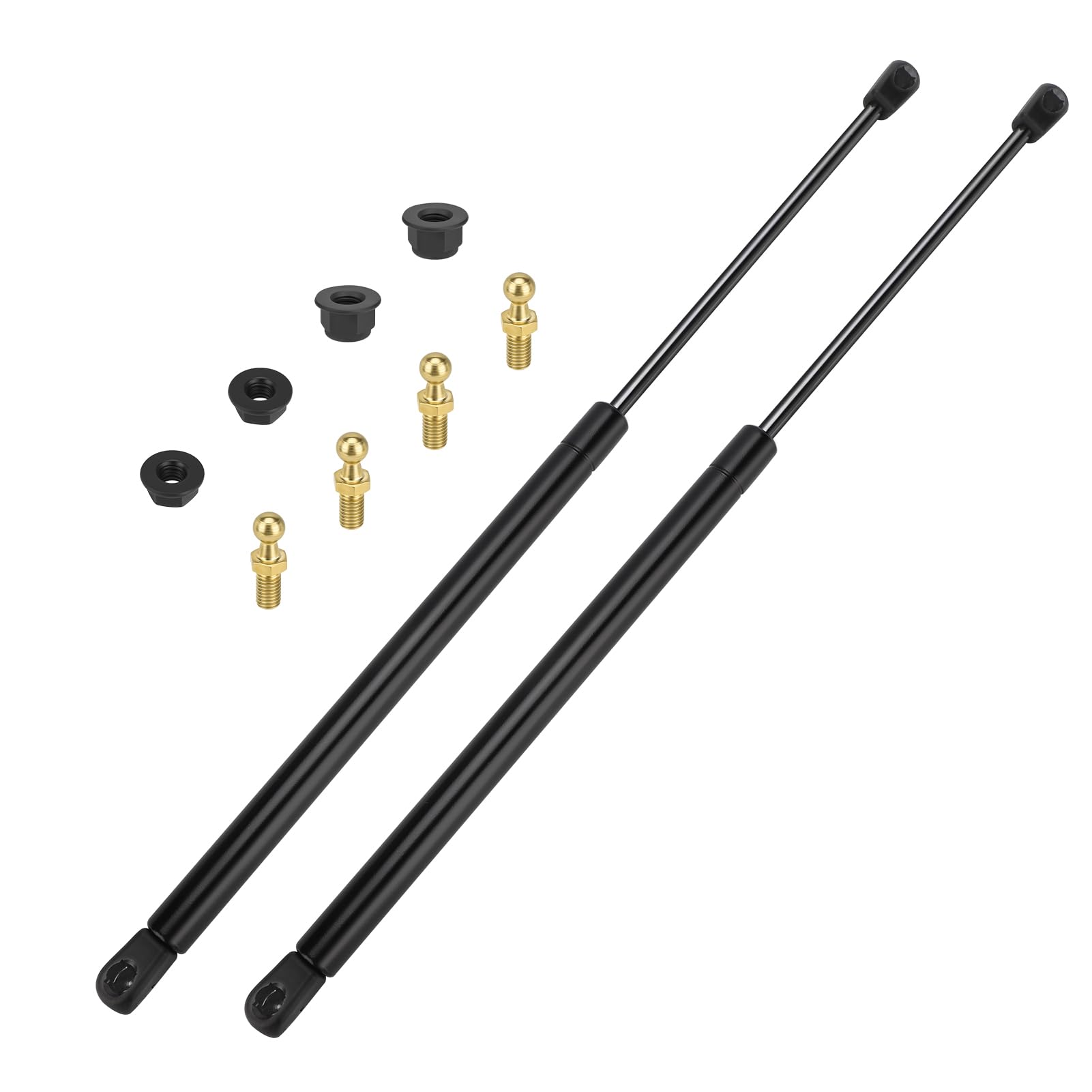 Amazon.com: M MATI Front Windshield Lift Support Windshield Tipout
