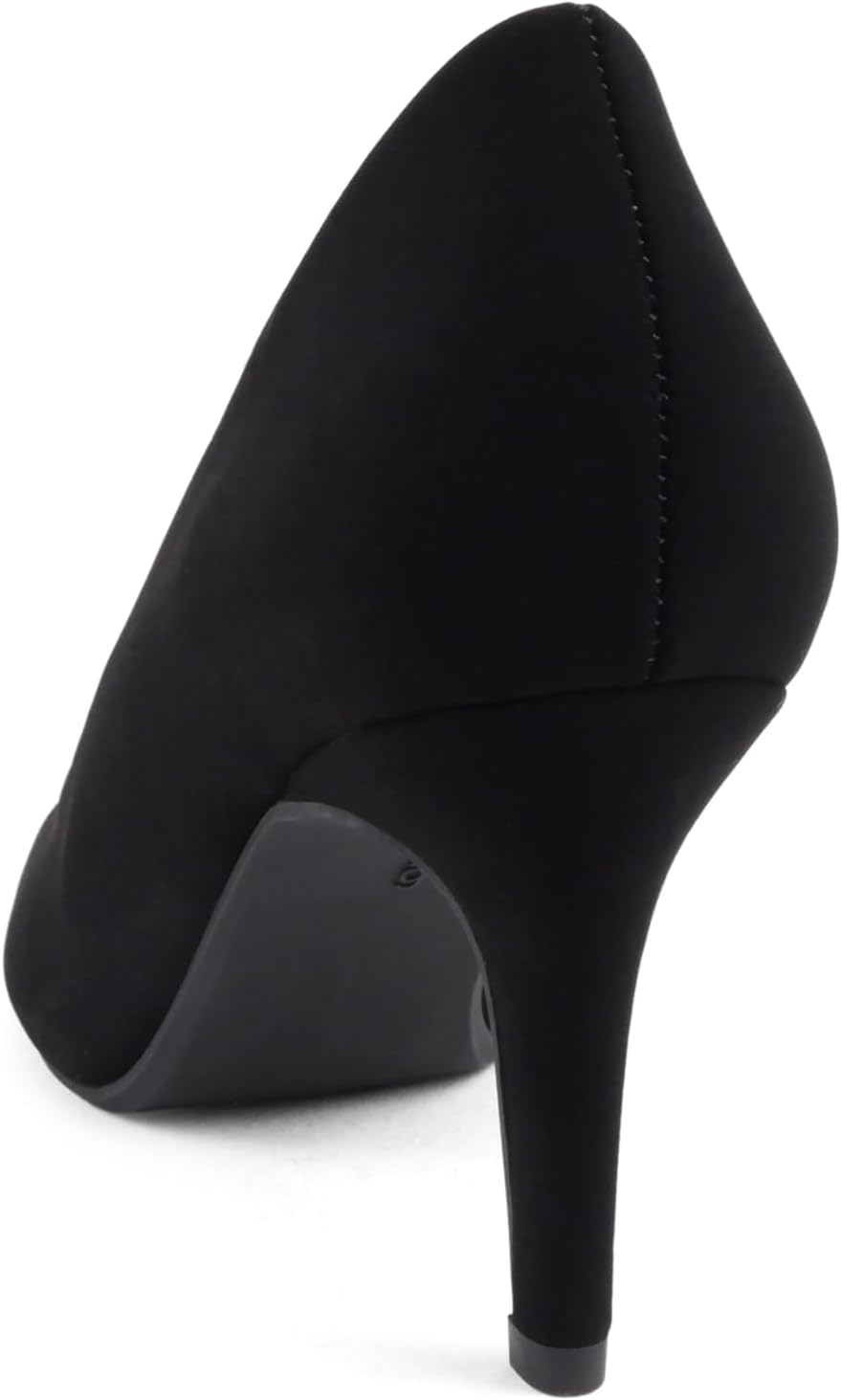 CITYCLASSIFIED Capri ~ Women Pointed Toe High Heel Pump with Cushioned Footbed - Image 3