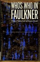 Who's Who in Faulkner B0006AYUUA Book Cover