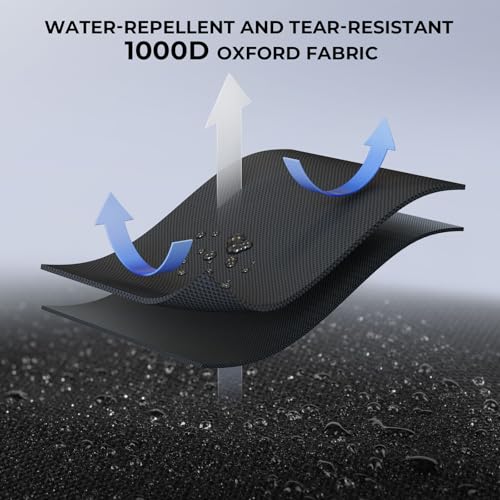 Image of KastKing BlowBak Tactical Sling Tackle Bag-Lightweight Fishing Backpack Storge Fishing Gear and Equipment,Gift for Men