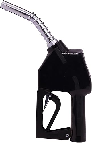 Miniatura 2 de GIAYOGO Boquilla de combustible de apagado automático NPT de 34 pulgadas, boquilla de bomba de transferencia de combustible, aplicaciones de clima