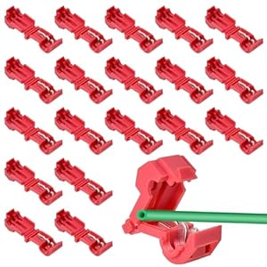 20 stuks aansluitklemmen, clip voor...