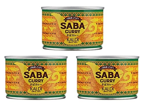KALDI カルディオリジナル　さばカレー　150g　そのままご飯にかけても、おかずとしても (3)のサムネイル